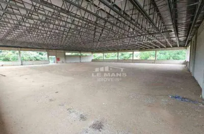 Galpão para alugar, no bairro vila independência em piracicaba - sp