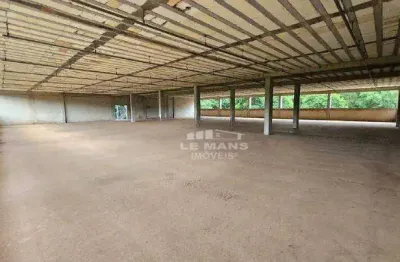 Galpão para alugar, no bairro vila independência em piracicaba - sp