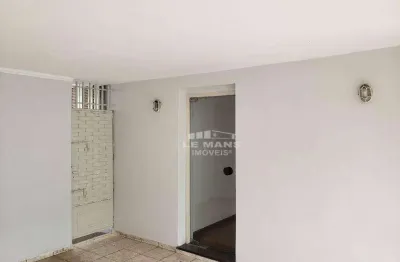 Casa comercial para reforma a venda, 4 quartos, 1 vaga, no bairro alto em piracicaba - sp