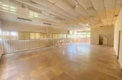 Salão comercial para alugar, no bairro morumbi em piracicaba - sp