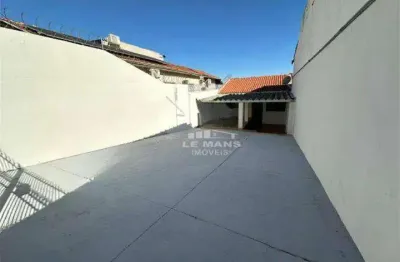 Casa com 2 quartos para alugar no Castelinho, Piracicaba 