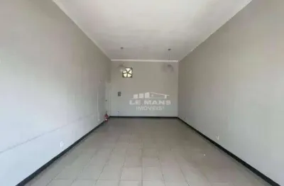 Sala comercial para alugar, no bairro vila rezende em piracicaba - sp