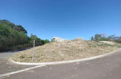 Terreno em condomínio a venda no quinta de santa helena, no bairro campestre em piracicaba - sp