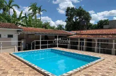Chácara a venda, 3 quartos, 2 suítes, 4 vagas, no bairro ondas em piracicaba – sp