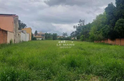 Terreno à venda no Dois Córregos, Piracicaba 