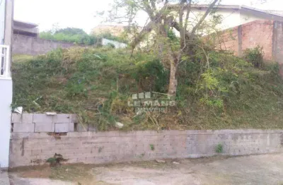 Terreno a venda no bairro jardim porangaba em águas de são pedro - sp