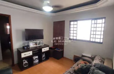 Casa a venda, 2 quartos, 1 suíte, 2 vagas, no bairro nova américa em piracicaba - sp