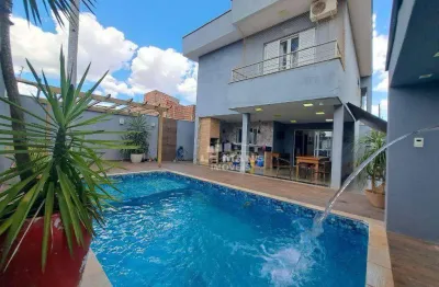 Casa a venda no bairro vale do sol em piracicaba - sp