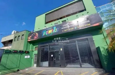 Salão para alugar no bairro alto, em piracicaba - sp
