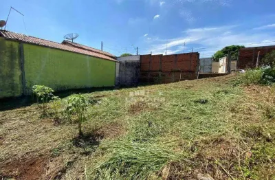 Terreno à venda na Vila Fátima, Piracicaba 