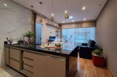 Casa a venda, 2 quartos, 1 suíte, 2 vagas no bairro castelinho em piracicaba - sp