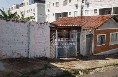 Casa para demolição a venda, no bairro vila monteiro em piracicaba - sp