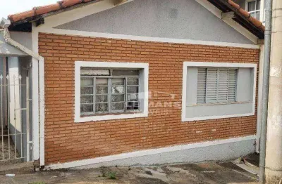 Casa para demolição no bairro vila monteiro em piracicaba - sp