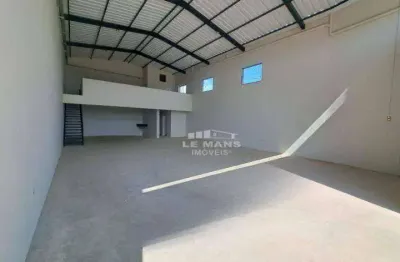 Barracão para alugar no bairro nossa senhora de aparecida 01 em saltinho - sp