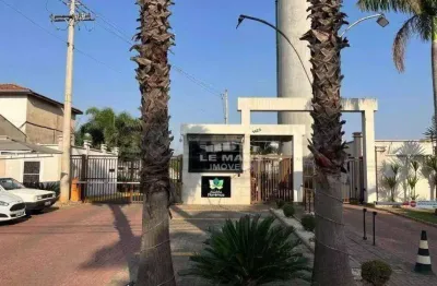 Apartamento a venda no residencial parque piazza florença, 2 quartos, no bairro campestre em piracicaba – sp