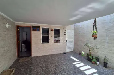 Casa a venda, 2 quartos, 2 vagas, no bairro castelinho em piracicaba - sp