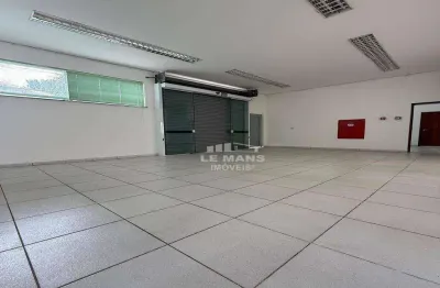 Barracão / Galpão / Depósito à venda no Centro, Piracicaba 