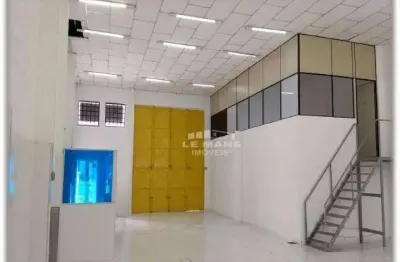 Barracão para alugar, no bairro jardim do trevo em campinas - sp