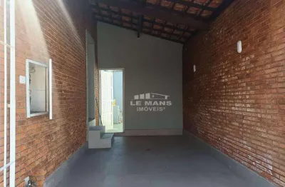 Casa a venda, 2 quartos, 1 vaga, no bairro alto em piracicaba - sp