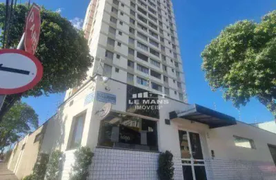 Apartamento a venda no condomínio edifício solar barão de ingazeira, no bairro jardim elite em piracicaba/sp