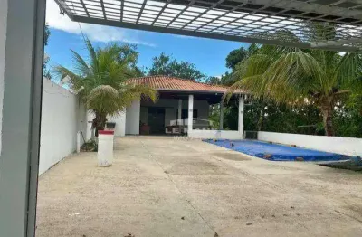 Chácara com 2 dormitórios à venda, 1000 m² por r$ 420.000,00 - santa terezinha - piracicaba/sp