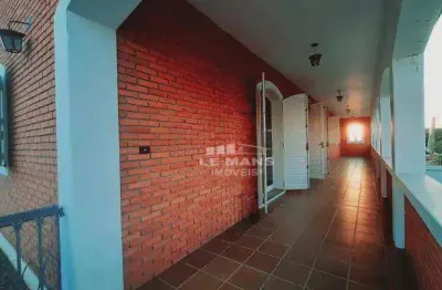 Casa comercial para alugar, 3 quartos, 1 suíte, 4 vagas, no bairro centro em piracicaba - sp