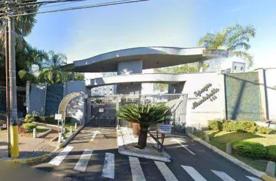 Apartamento a venda no condomínio residencial spazio montebello, 2 quartos, 1 vaga, no bairro jardim elite em piracicaba - sp