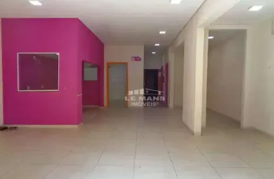 Salão para alugar, no bairro centro (tupi) em piracicaba - sp