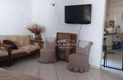 Casa a venda, 2 quartos, 1 vaga, no bairro recanto das águas em são pedro - sp