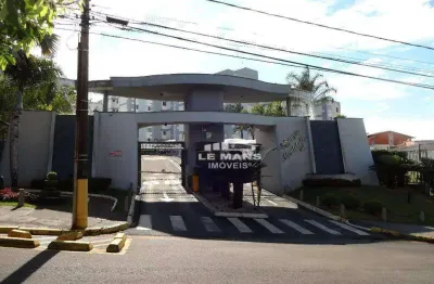 Apartamento a venda no condomínio residencial spazio montebello, no bairro jardim elite em piracicaba - sp