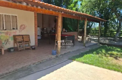 Chácara / sítio com 1 quarto à venda na Zona Rural, Piracicaba 