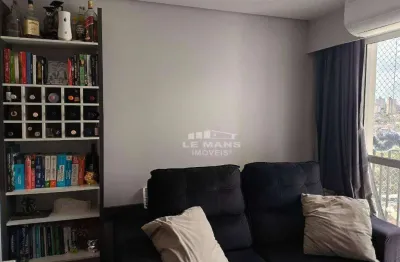 Apartamento a venda no residencial por do sol,  2 quartos, 1 vaga, no bairro morumbi em piracicaba – sp