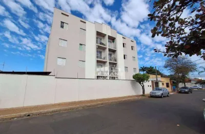 Apartamento a venda no edifício cardoba, 2 quartos, 1 suíte, 1 vaga, no bairro noiva da colina em piracicaba – sp
