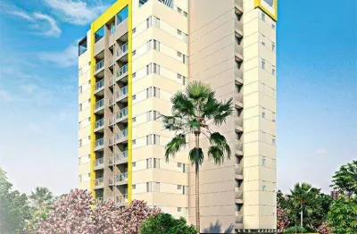 Apartamento a venda no residencial flor do ype no bairro vila independência em piracicaba - sp