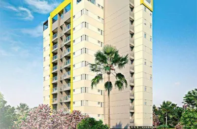 Apartamento a venda no residencial flor do ype no bairro vila independência em piracicaba - sp