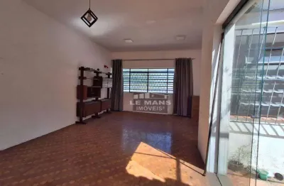 Casa comercial a venda, 3 quartos, 1 suíte, no bairro jardim europa em piracicaba - sp