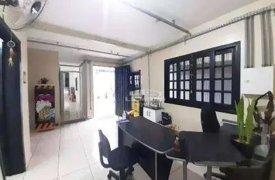 Casa comercial a venda, 9 salas, 3 vagas, no bairro vila rezende em piracicaba - sp