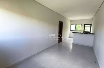 Casa a venda, 2 quartos, 1 suíte, 2 vagas, no bairro novo horizonte em piracicaba - sp