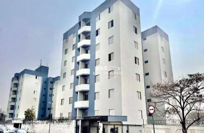 Apartamento a venda no edifício parque das águas, 3 quartos, no bairro jardim caxambu em piracicaba - sp
