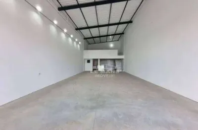 Barracão ou galpão para alugar no bairro água branca, piracicaba - sp.