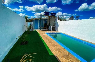 Casa à venda, 50 m² por r$ 125.000,00 - anhumas - piracicaba/sp