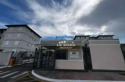 Apartamento a venda no residencial parque ville, no bairro nova suíça em piracicaba - sp