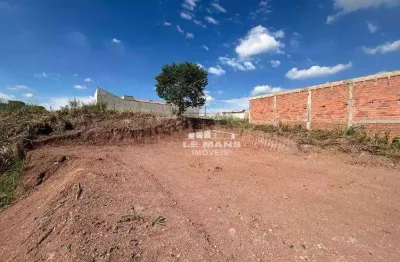 Terreno à venda no Campestre, Piracicaba 