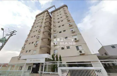 Apartamento a venda no edifício ravenna, no bairro nova américa em piracicaba - sp