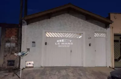Casa a venda, 5 quartos, 2 vagas, no bairro parque residencial monte rey em piracicaba - sp