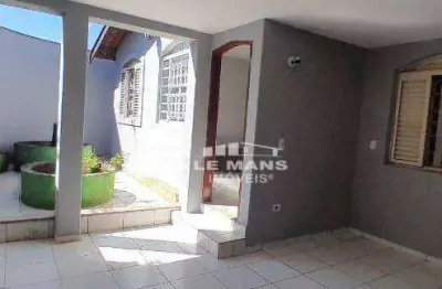 Casa a venda, 3 quartos, 2 vagas, no bairro jupiá em piracicaba - sp