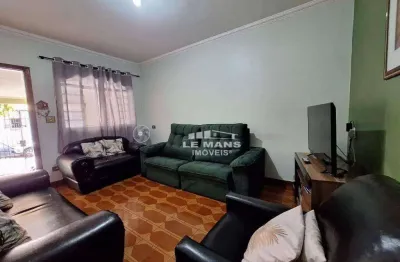 Casa a venda, 3 quartos, 1 suíte, 2 vagas, no bairro jardim ibirapuera em piracicaba - sp