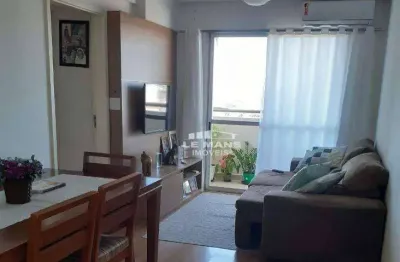 Apartamento no edifício marseille, 3 quartos, 1 vaga, no bairro alto em piracicaba - sp