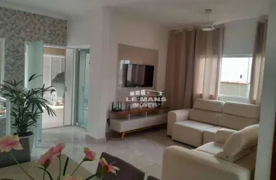 Casa a venda, 4 quartos, 1 suíte, 2 vagas, no bairro jardim porangaba em águas de são pedro - sp