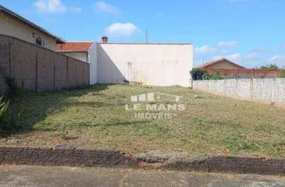 Terreno a venda no bairro santa monica em são pedro - sp